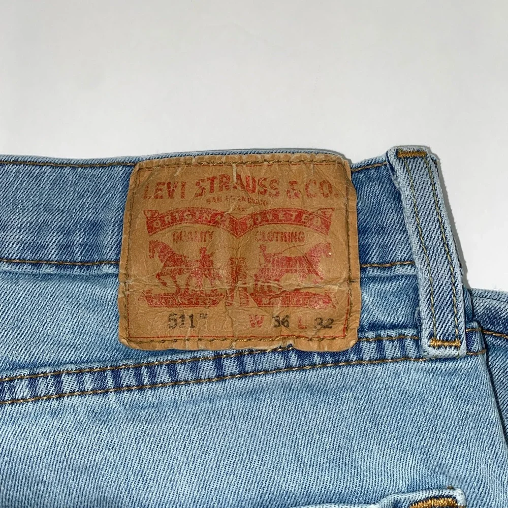 LEVI‎ Strauss&Co 511 Jean